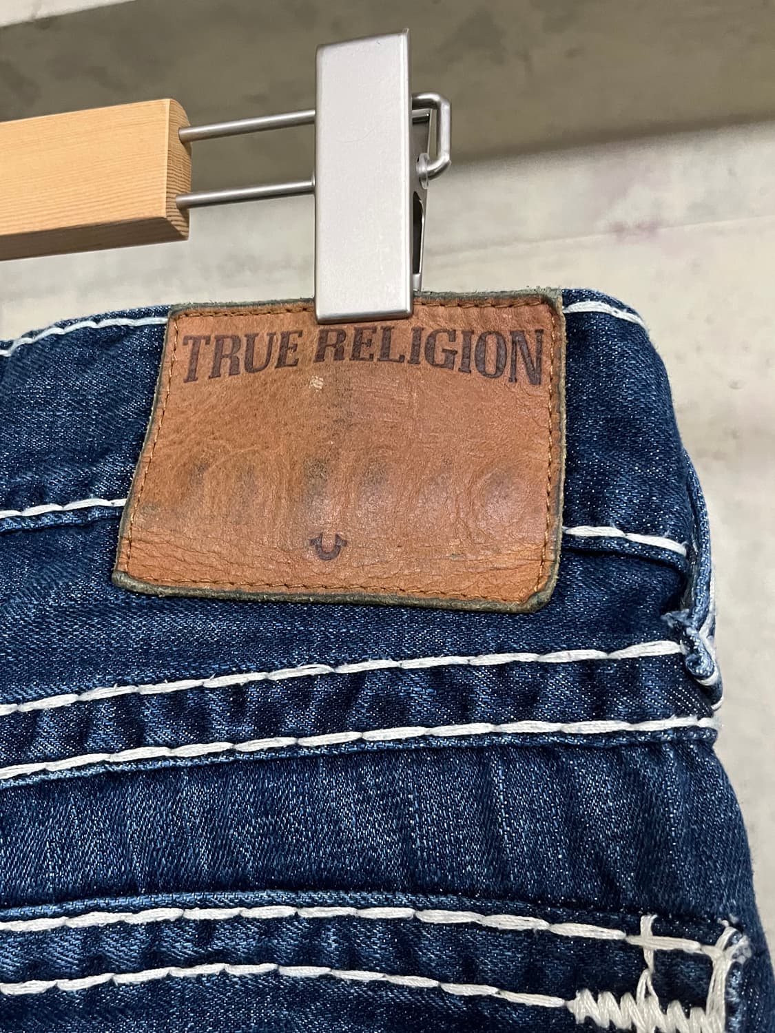 TRUE RELIGION GENO SUPER T  상품이미지6