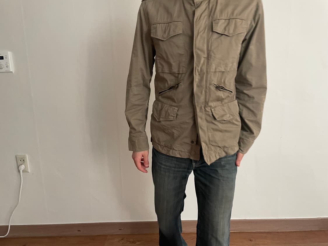 Henry Cottons 필드자켓 상품이미지9