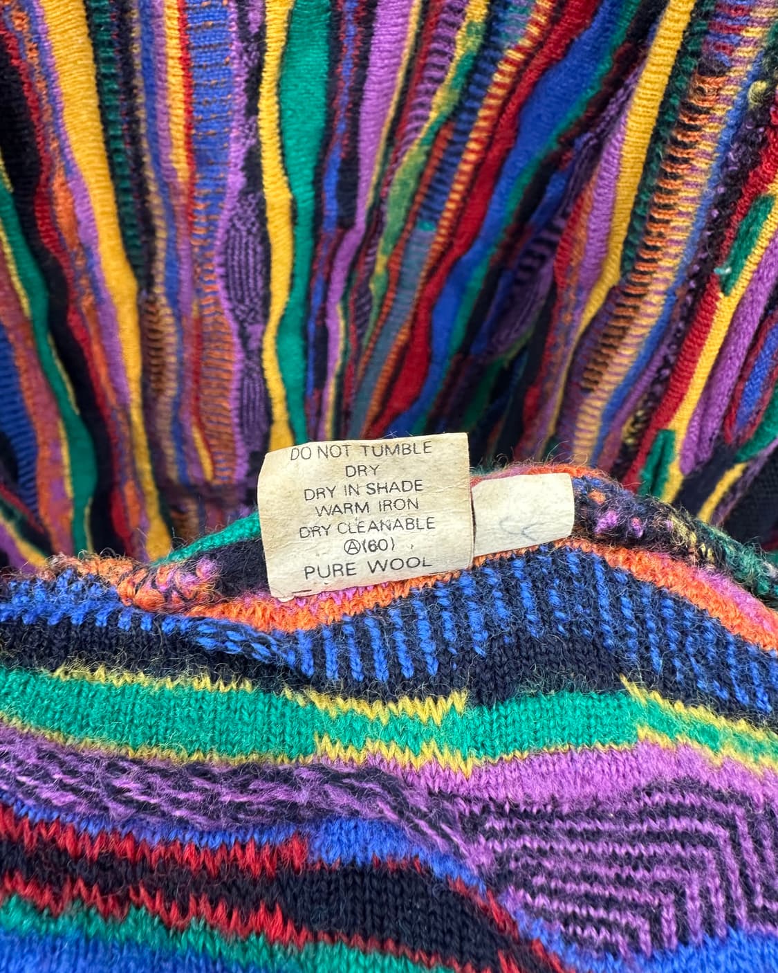 (L)오스트리아 패턴 가디건-M1611 상품이미지5