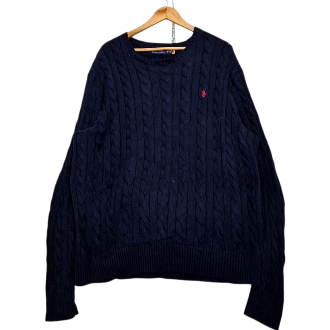 Polo Ralph Lauren 폴로 랄프로렌 케이블 니트 상품이미지1