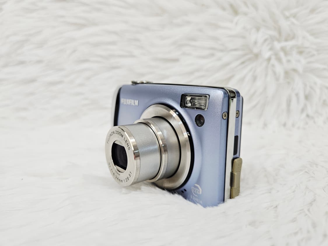 [민트] 후지필름 파인픽스 F40fd 디카, 디지털카메라 판매 상품이미지4
