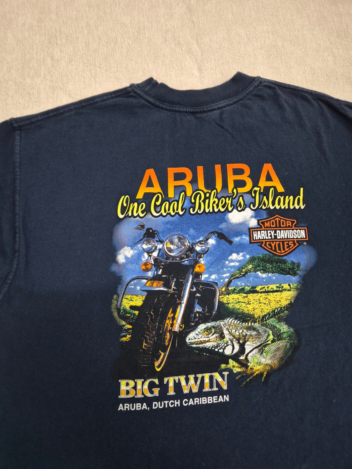 할리데이비슨 반팔티 상품이미지4