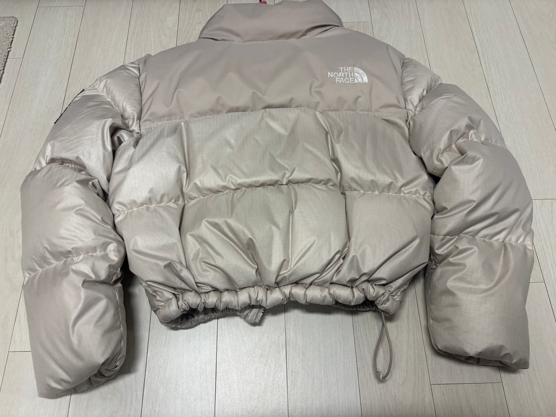 노스페이스 화이트라벨 노벨티 눕시 크림베이지m 상품이미지2