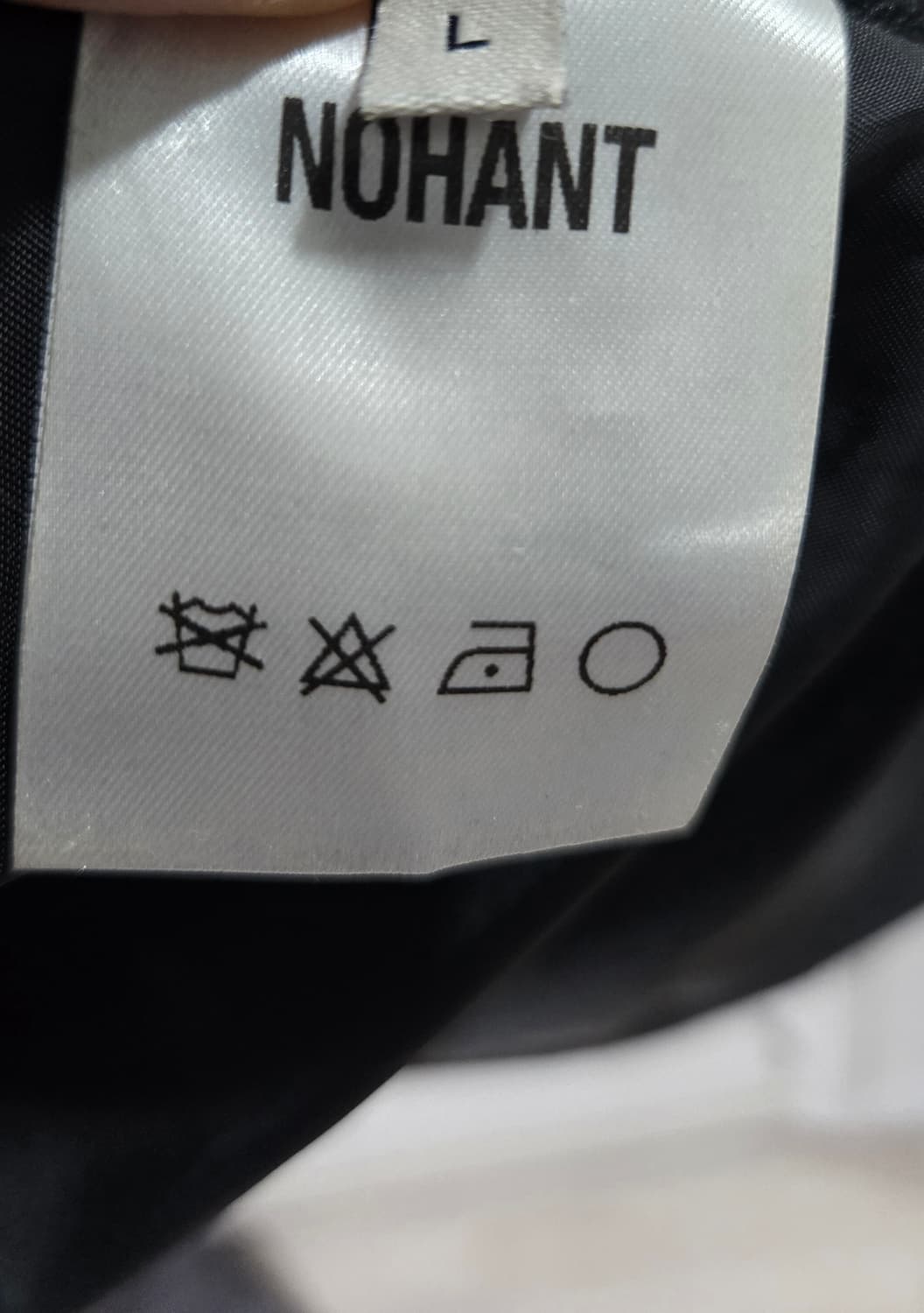 NOHANT 노앙 울 후드자켓 상품이미지8