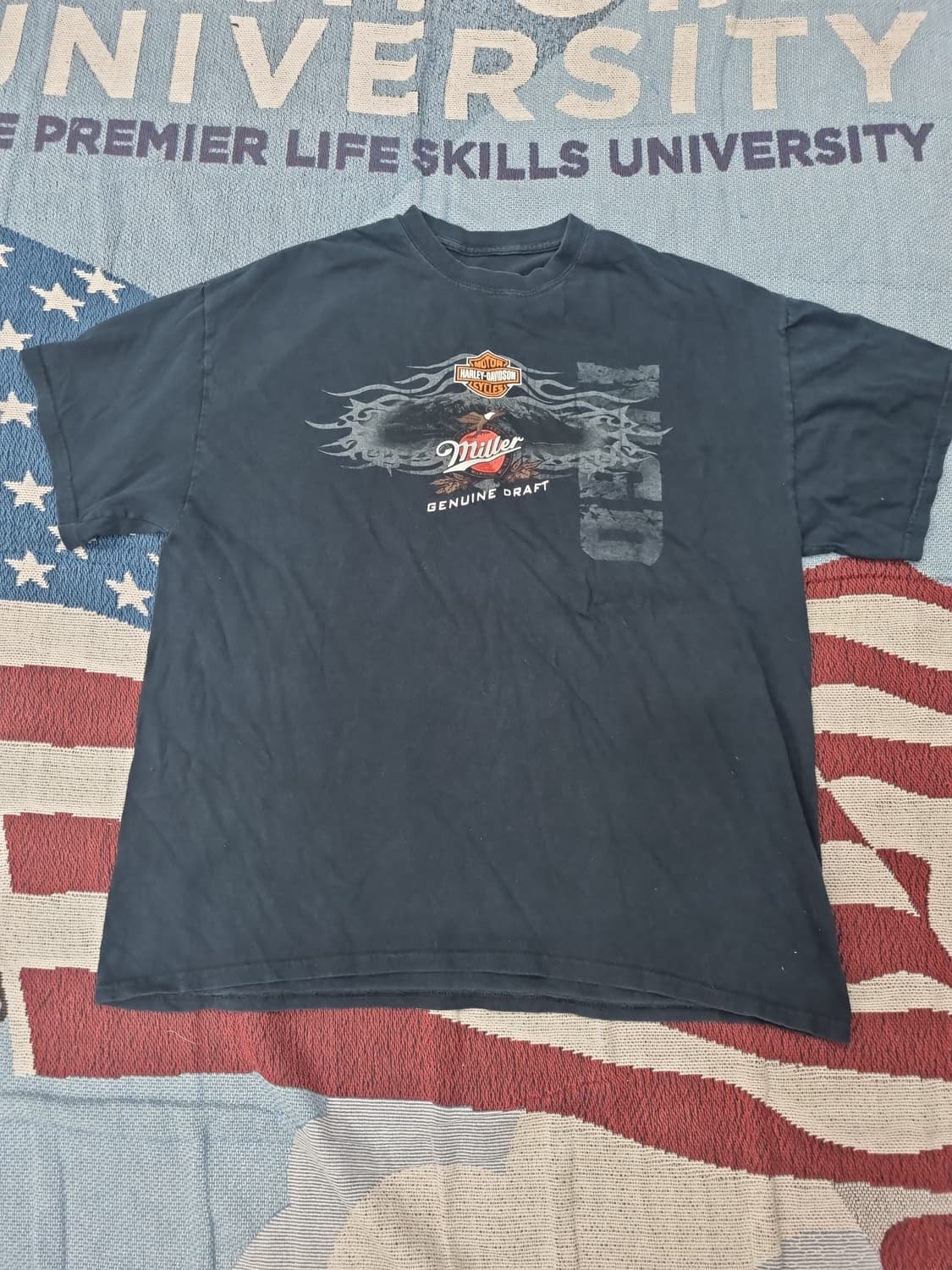 할리데이비슨 빈티지 티셔츠 (HARLEY-DAVIDSON) 상품이미지1