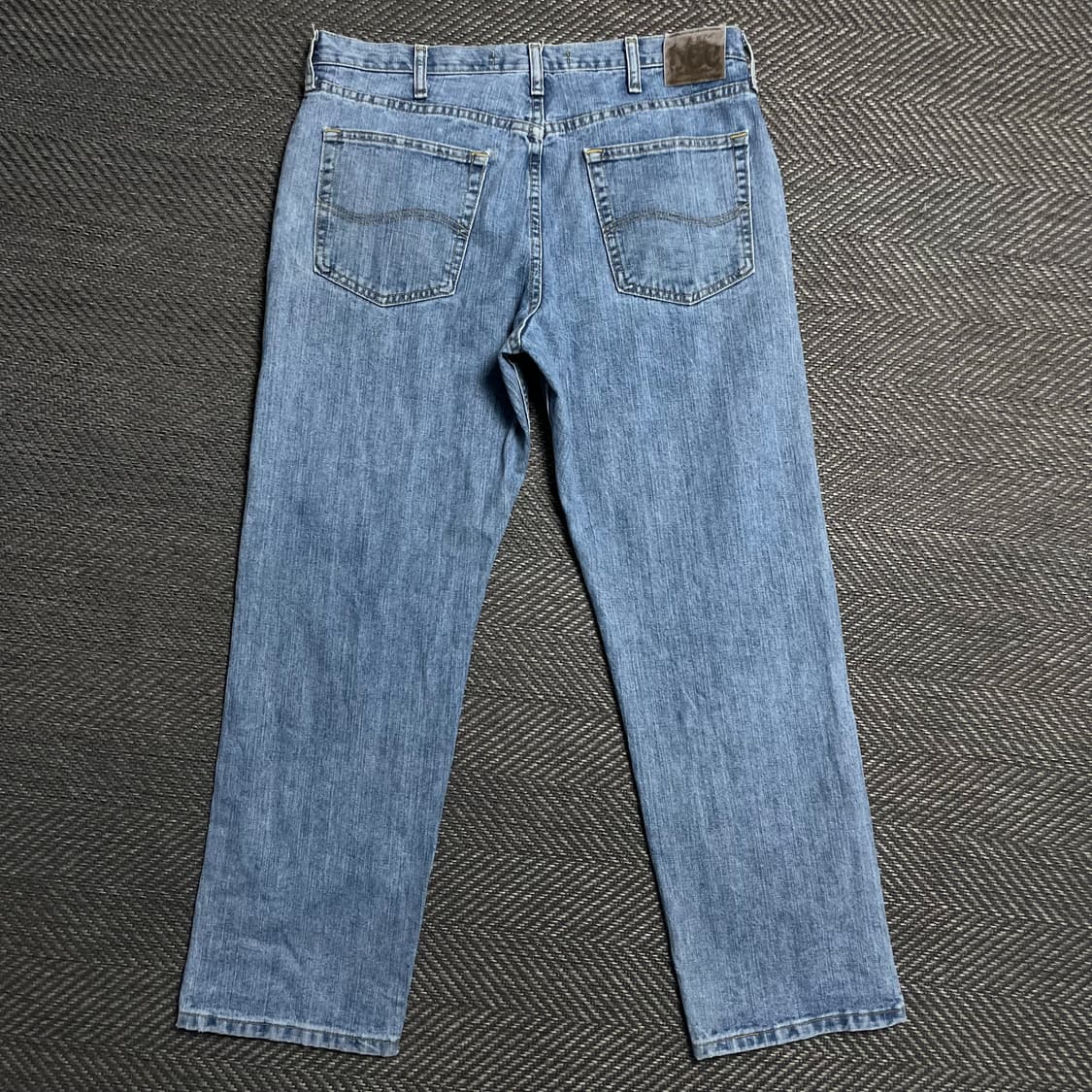 Lee 오리지널 레귤러 데님 팬츠 y 5270 상품이미지5