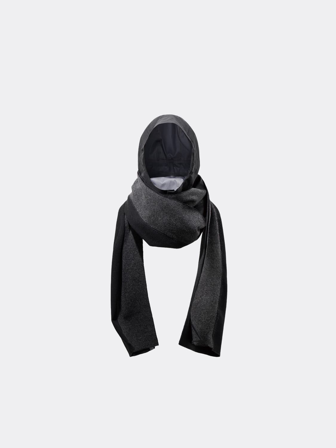 xlim hooded muffler black 상품이미지1