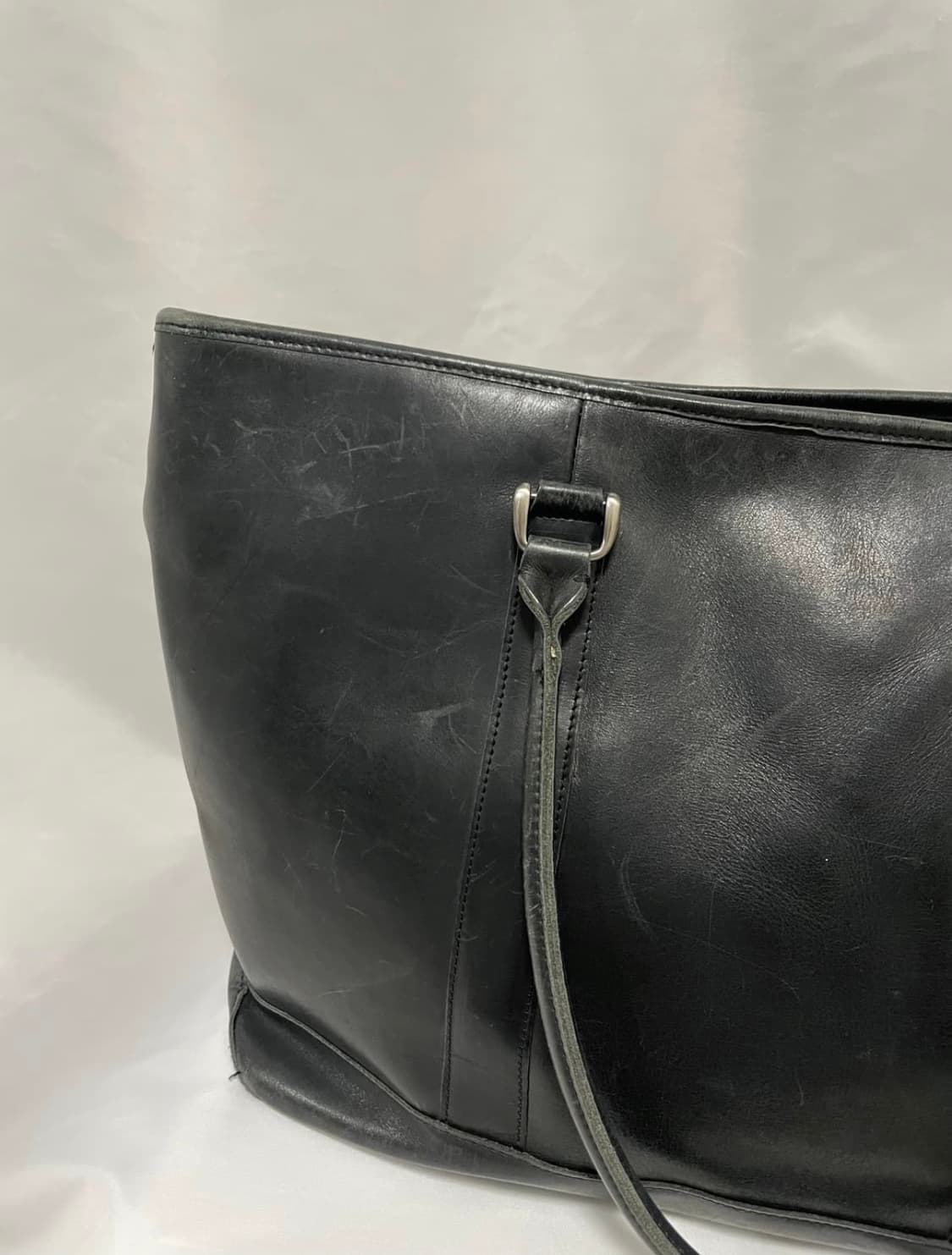 L.L.Bean Leather tote bag 상품이미지2