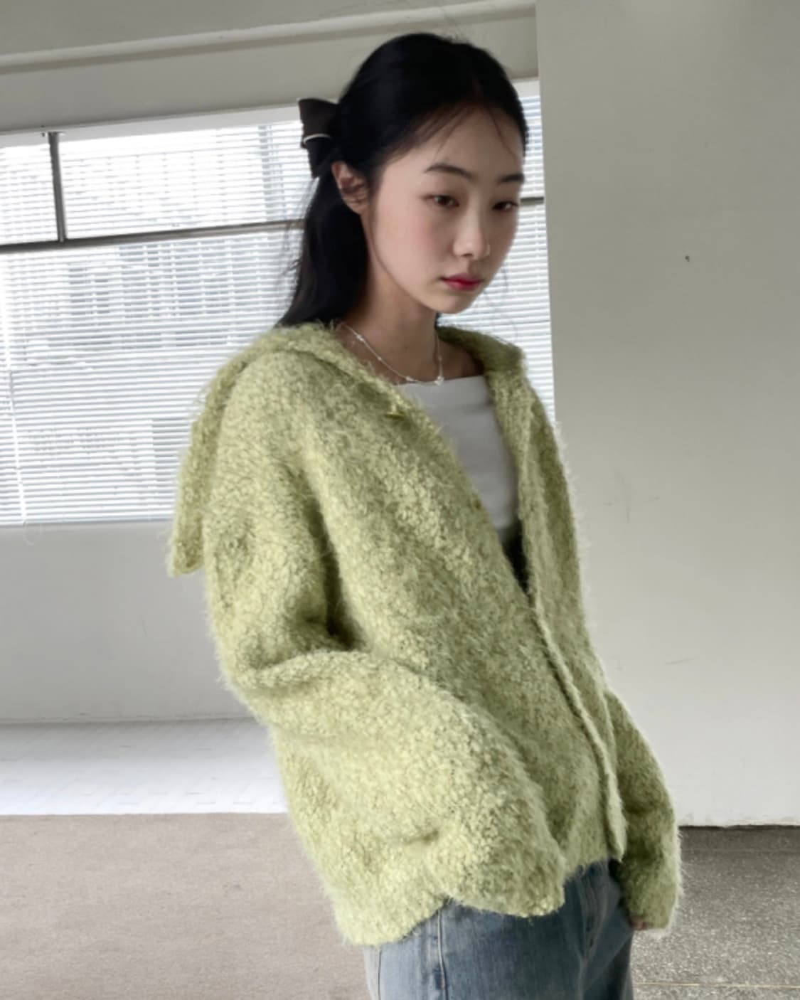 김아홉 melancholy colla cd Lime 상품이미지1