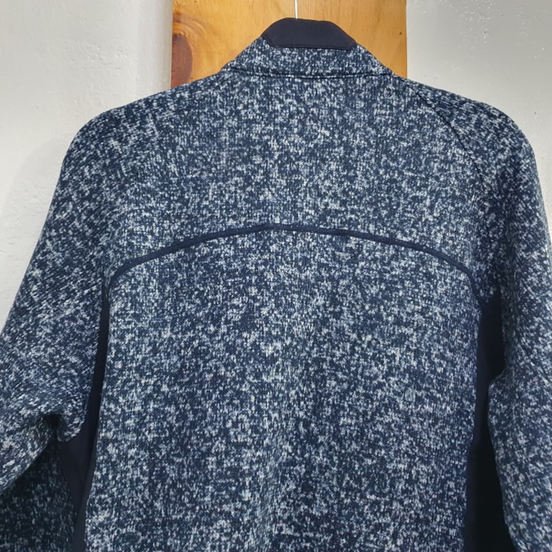 호프힐 집업 플리스자켓(110) 상품이미지8