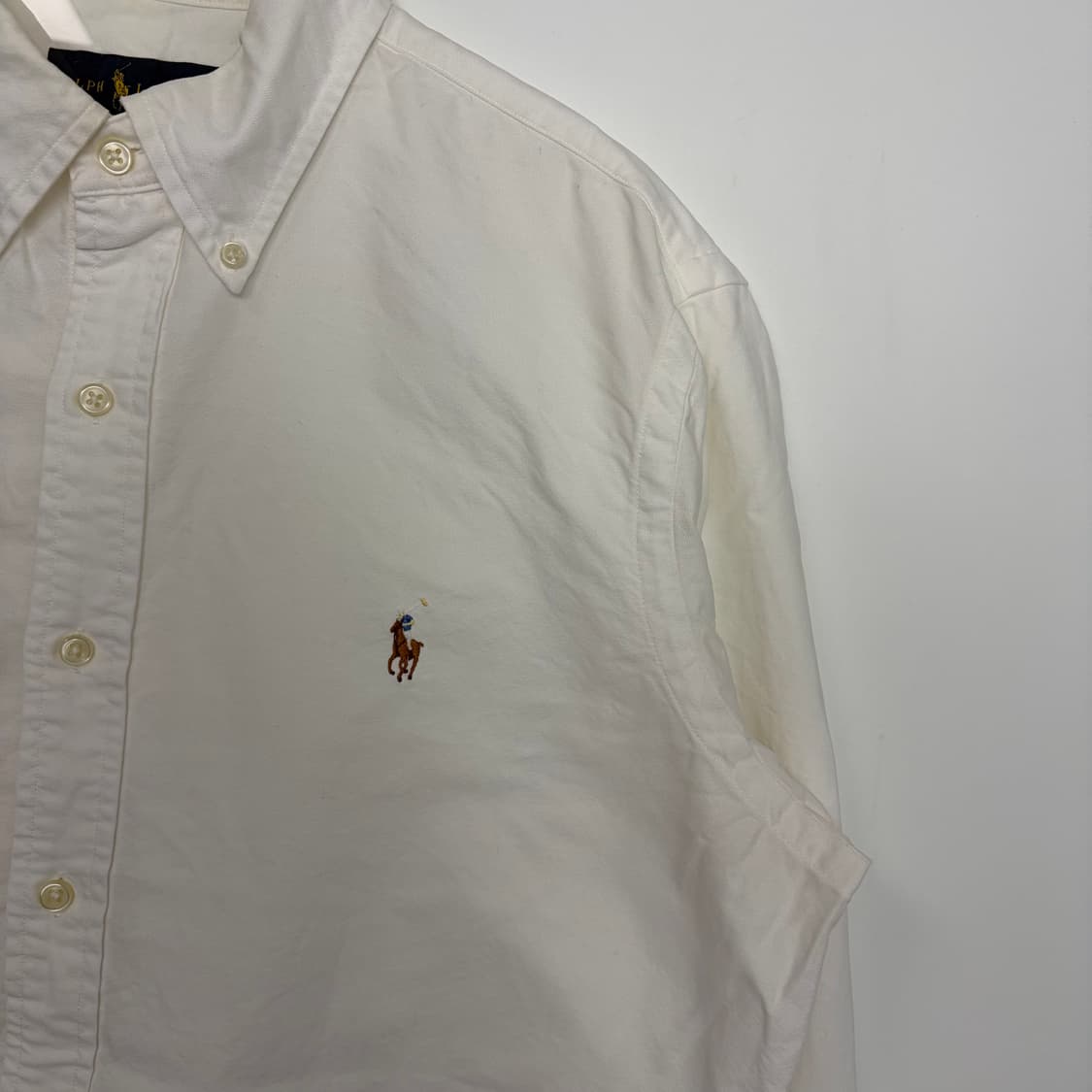 폴로 랄프로렌 옥스포드 셔츠 상품이미지3