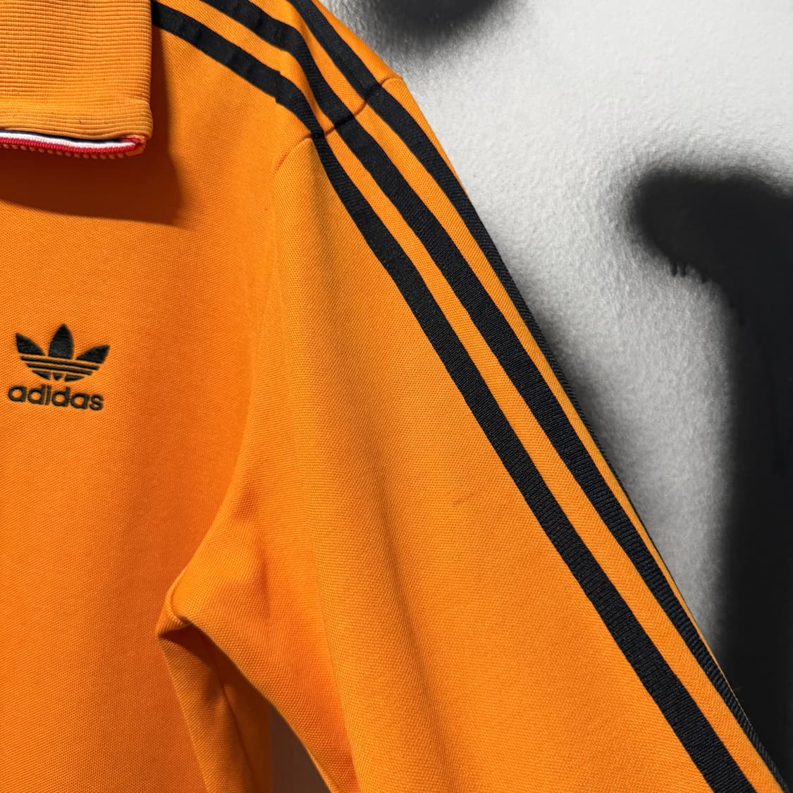 아디다스 파이어버드 올드스쿨 네덜란드 집업 트랙 져지 자켓 상품이미지5