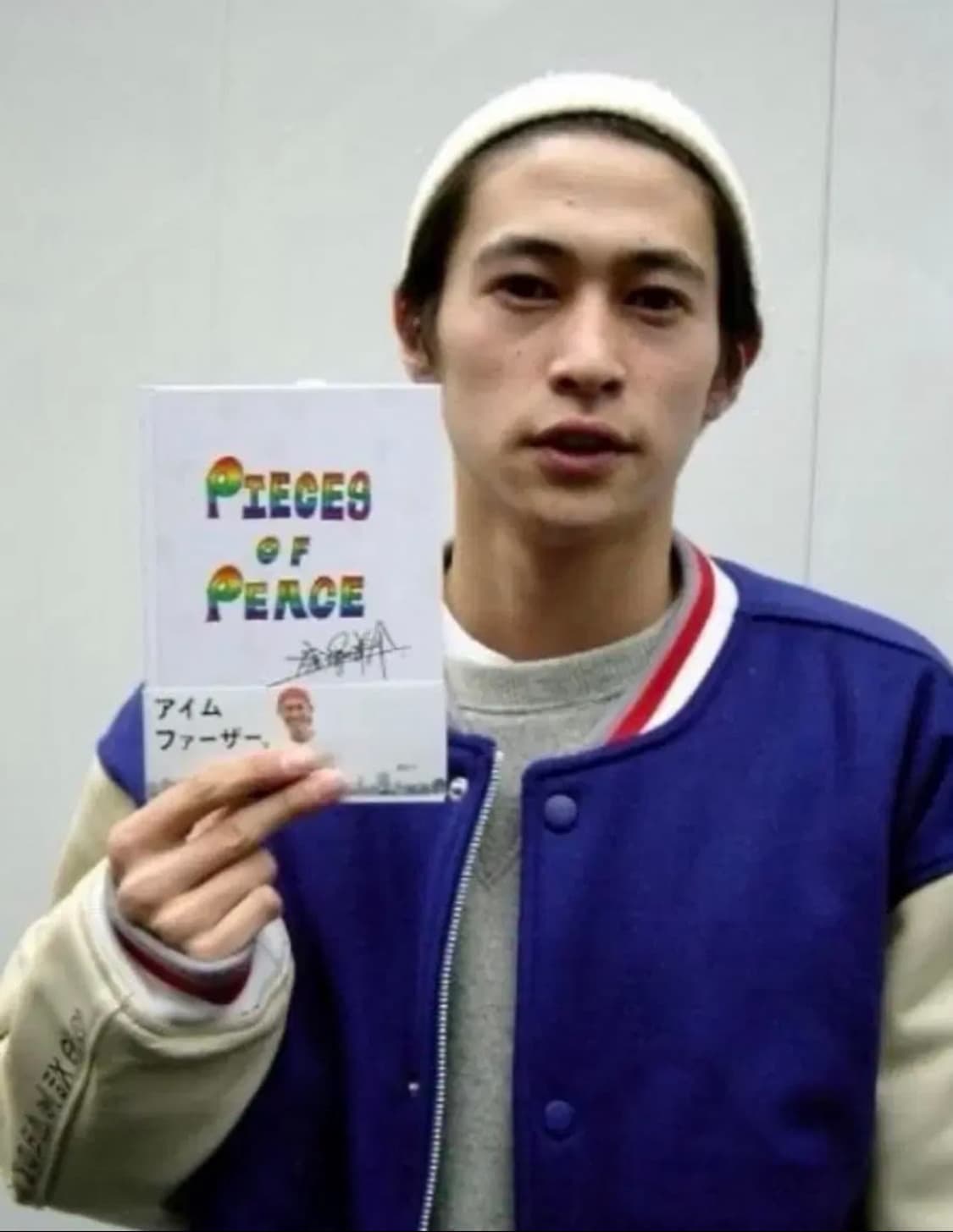 마스터피스 스타장 masterpiece 쿠보즈카 요스케 상품이미지2