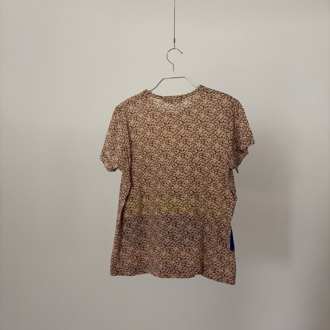 Magic Tape Floral Half T 상품이미지6