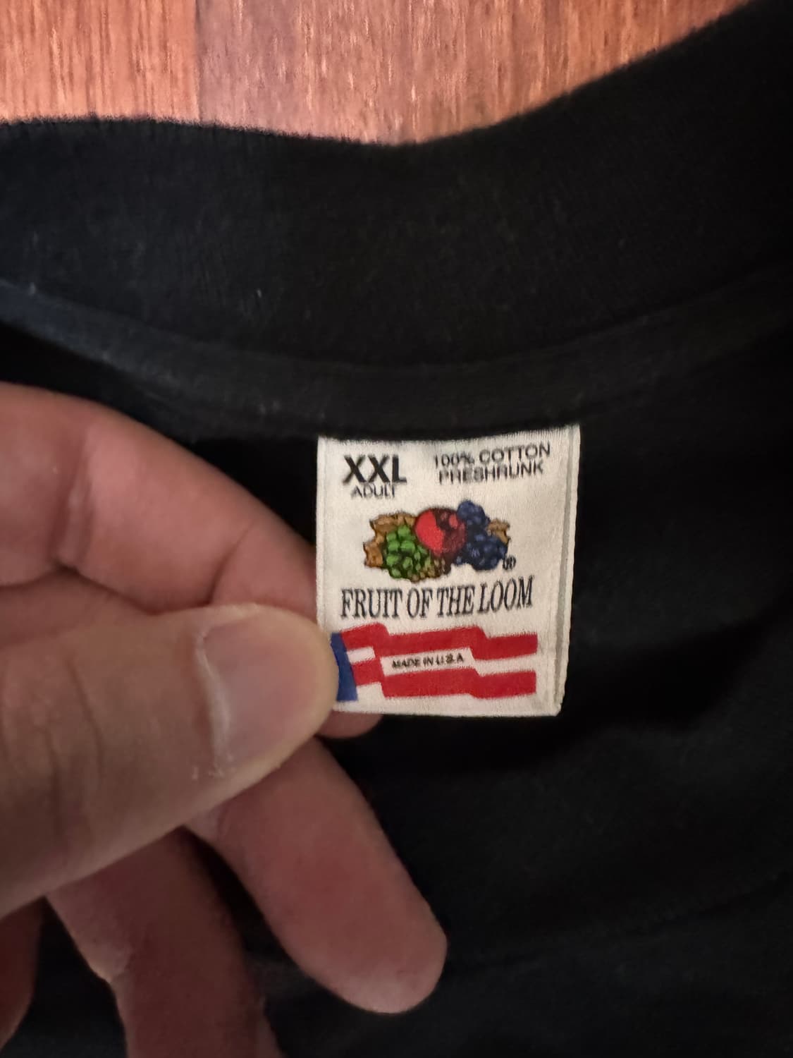 [XXL] 90s 펄잼 Alive Stick Man 밴드티 상품이미지3