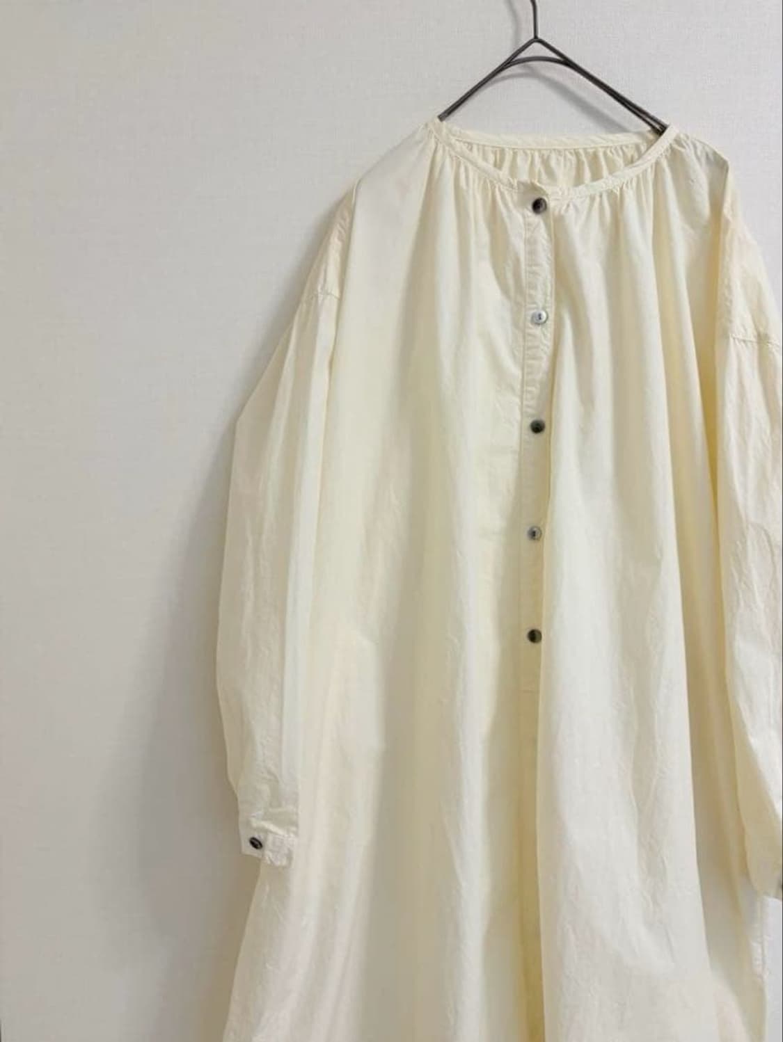 nest robe 셔츠 원피스 상품이미지3