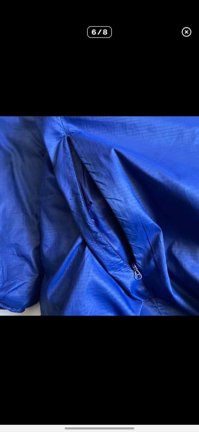 00s patagonia 퍼프볼 패딩 자켓 L 상품이미지5