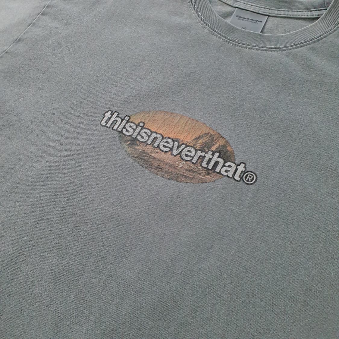 [무료배송] thisisneverthat 반팔 티셔츠 상품이미지4