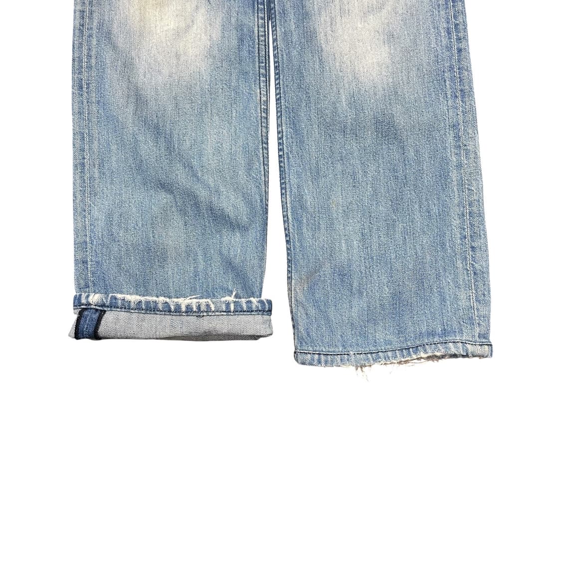 디젤 사파도 Safado 스트레이트 데님팬츠 상품이미지7