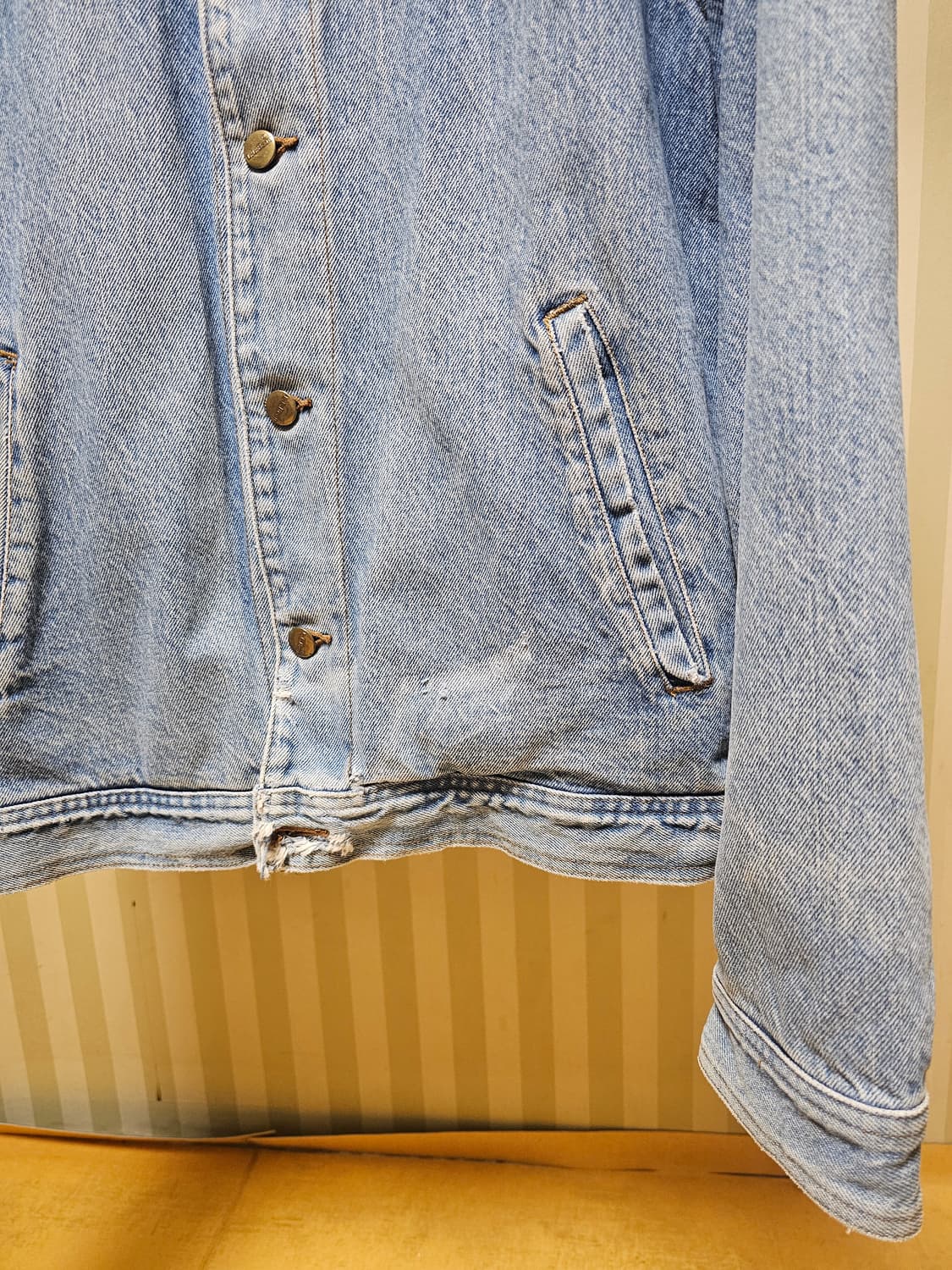 엘엘빈 자켓 코튼 105 상품이미지6