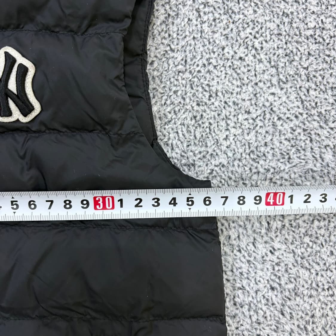 110 엠엘비 키즈 패딩 조끼 0428J 상품이미지6