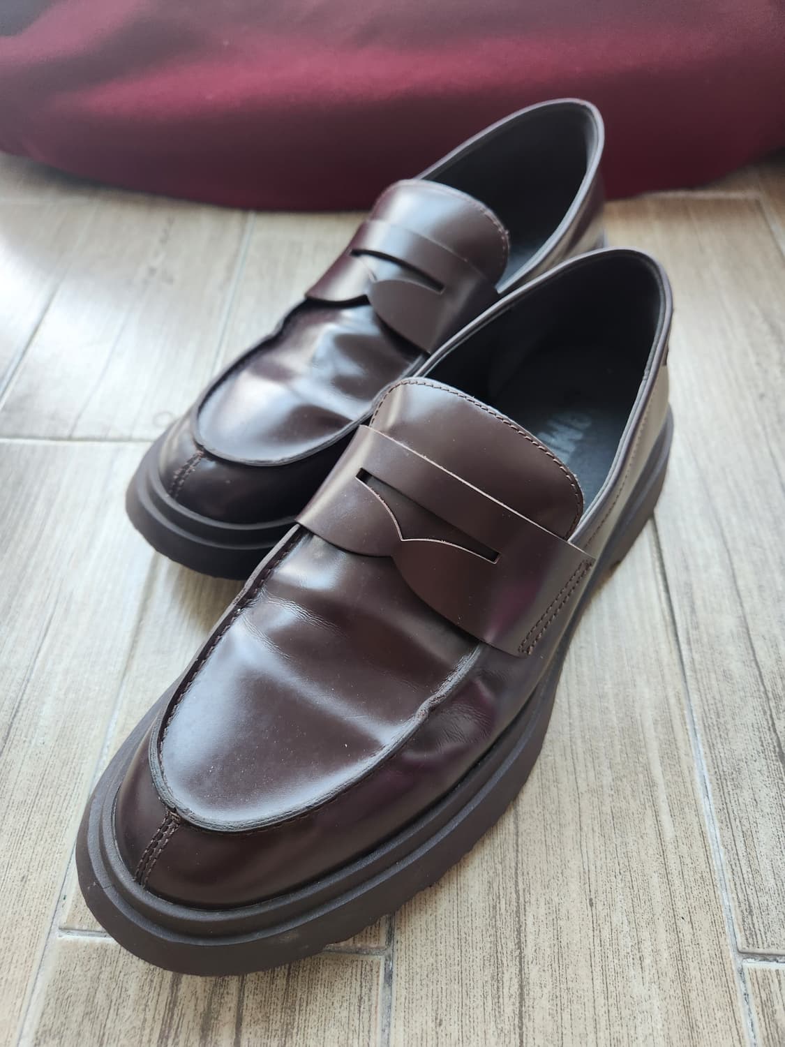 캠퍼 월든 브라운 (eu43) 상품이미지1