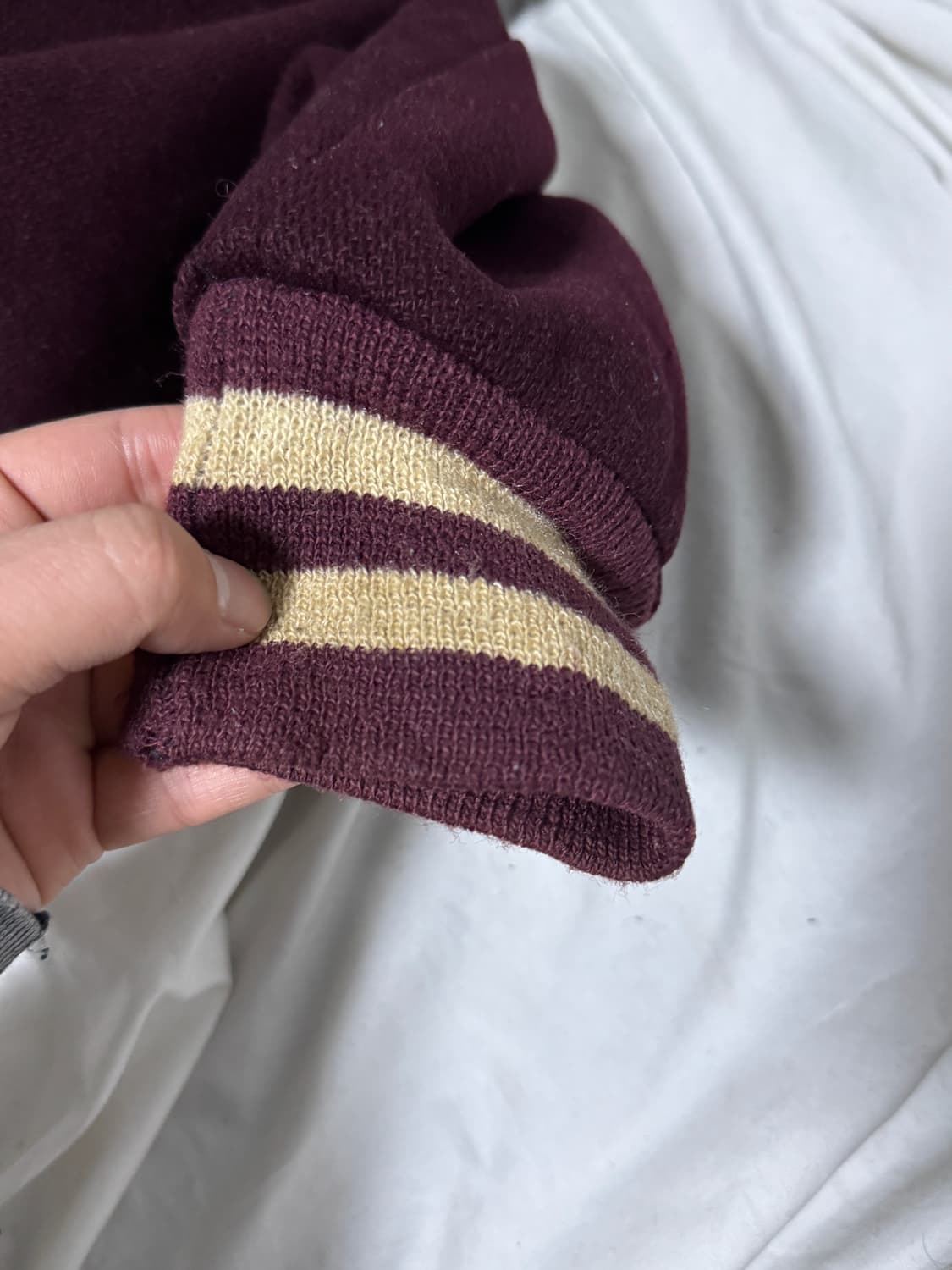 70s usa empire sporting goods 울 스타디움 자켓 상품이미지7