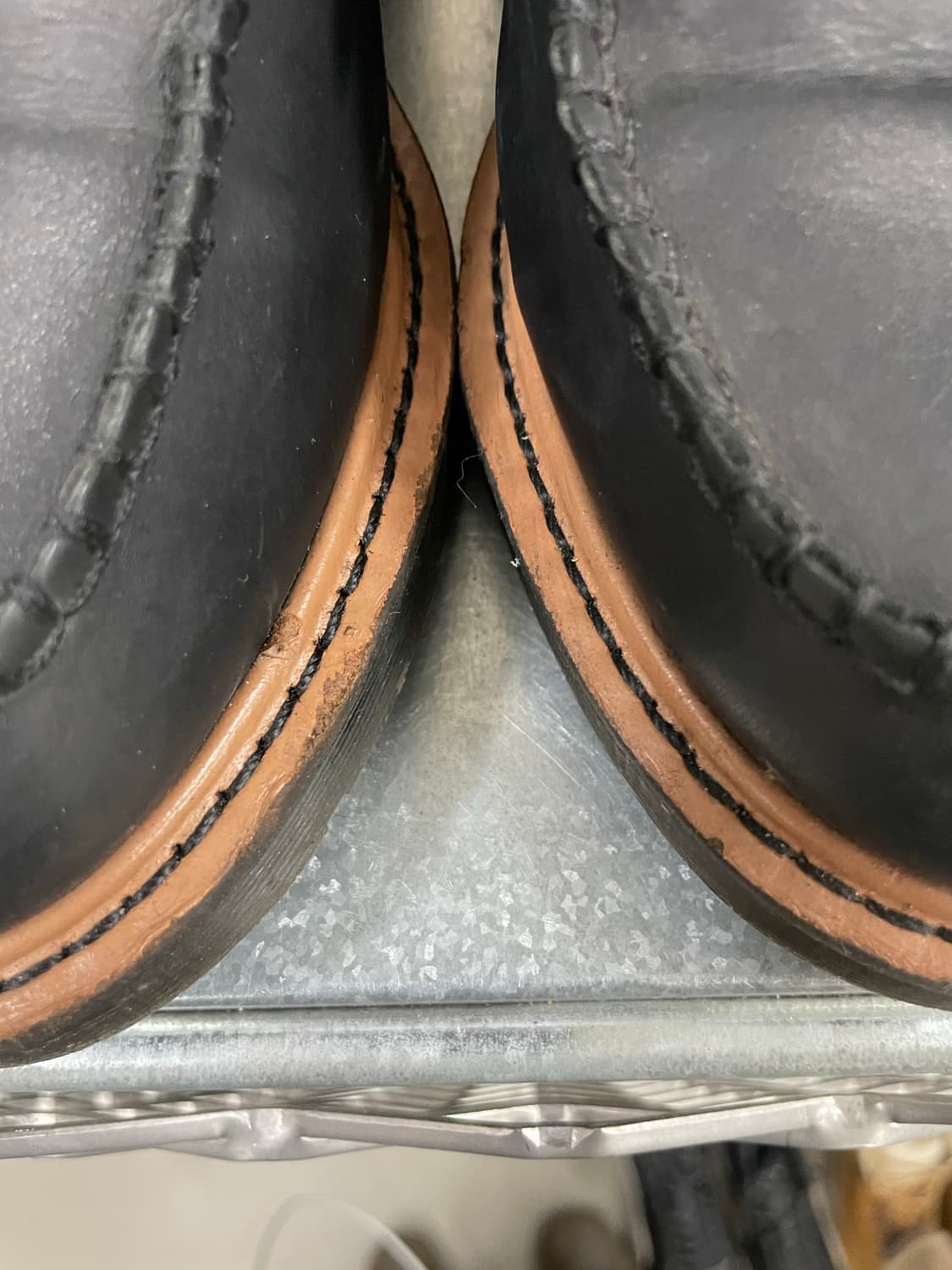 닥터마틴 아드리안 무광 블랙 uk8 (gr-4287) 상품이미지8