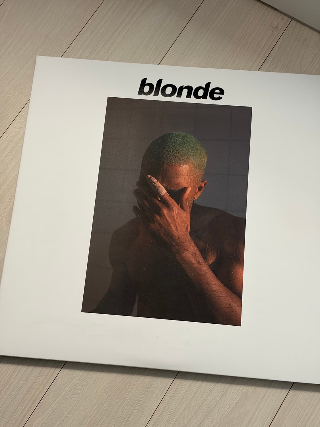프랭크 오션 Blonde LP 상품이미지1