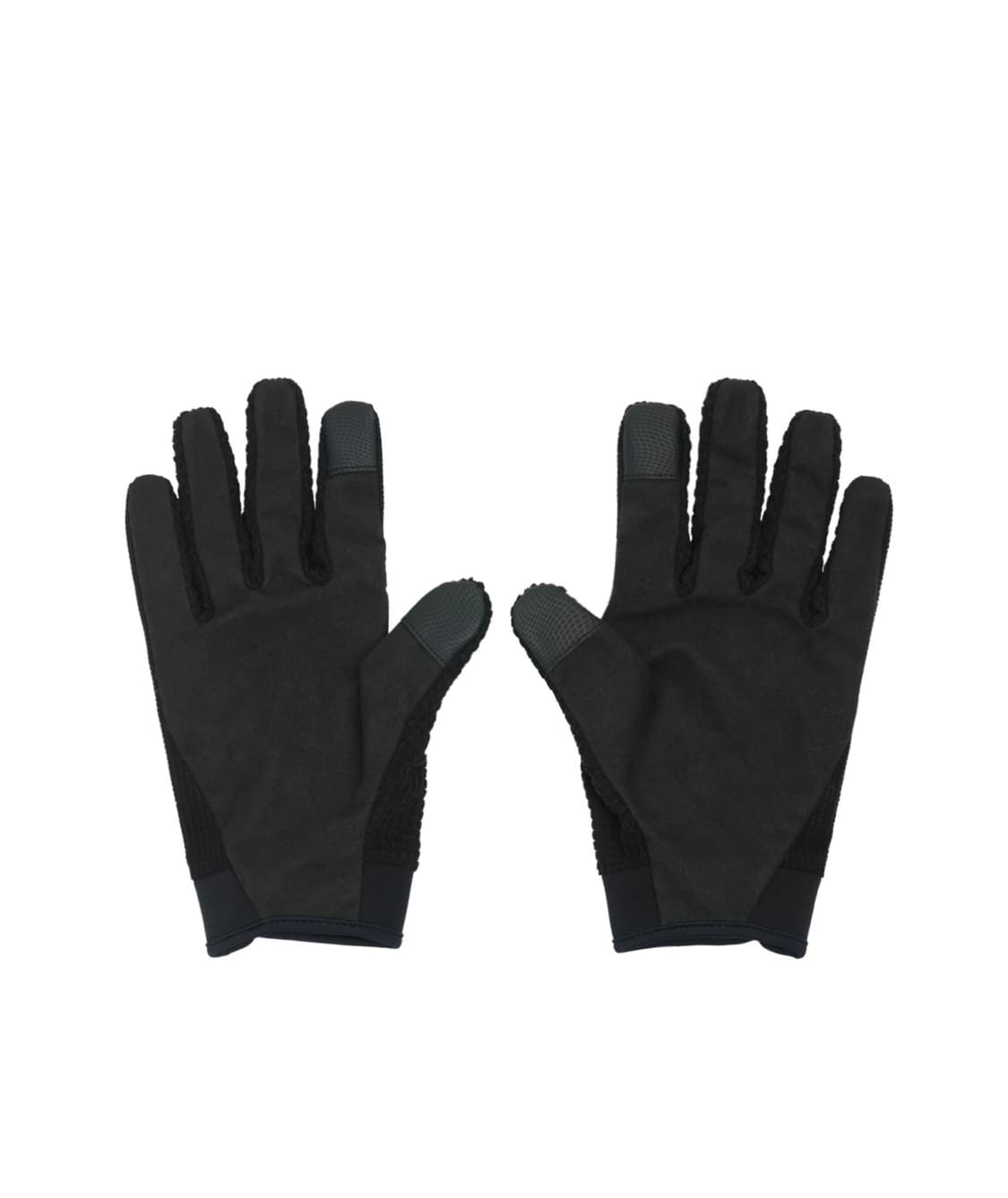 산산기어 장갑 블랙 25FW 1사이즈 상품이미지2