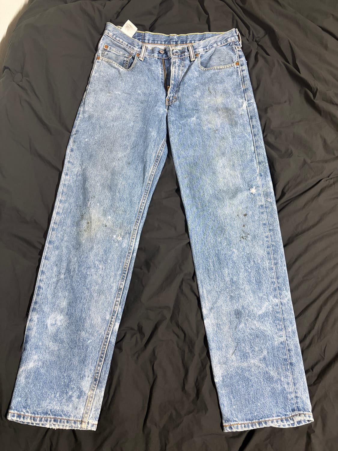 리바이스 550 33/34 상품이미지1