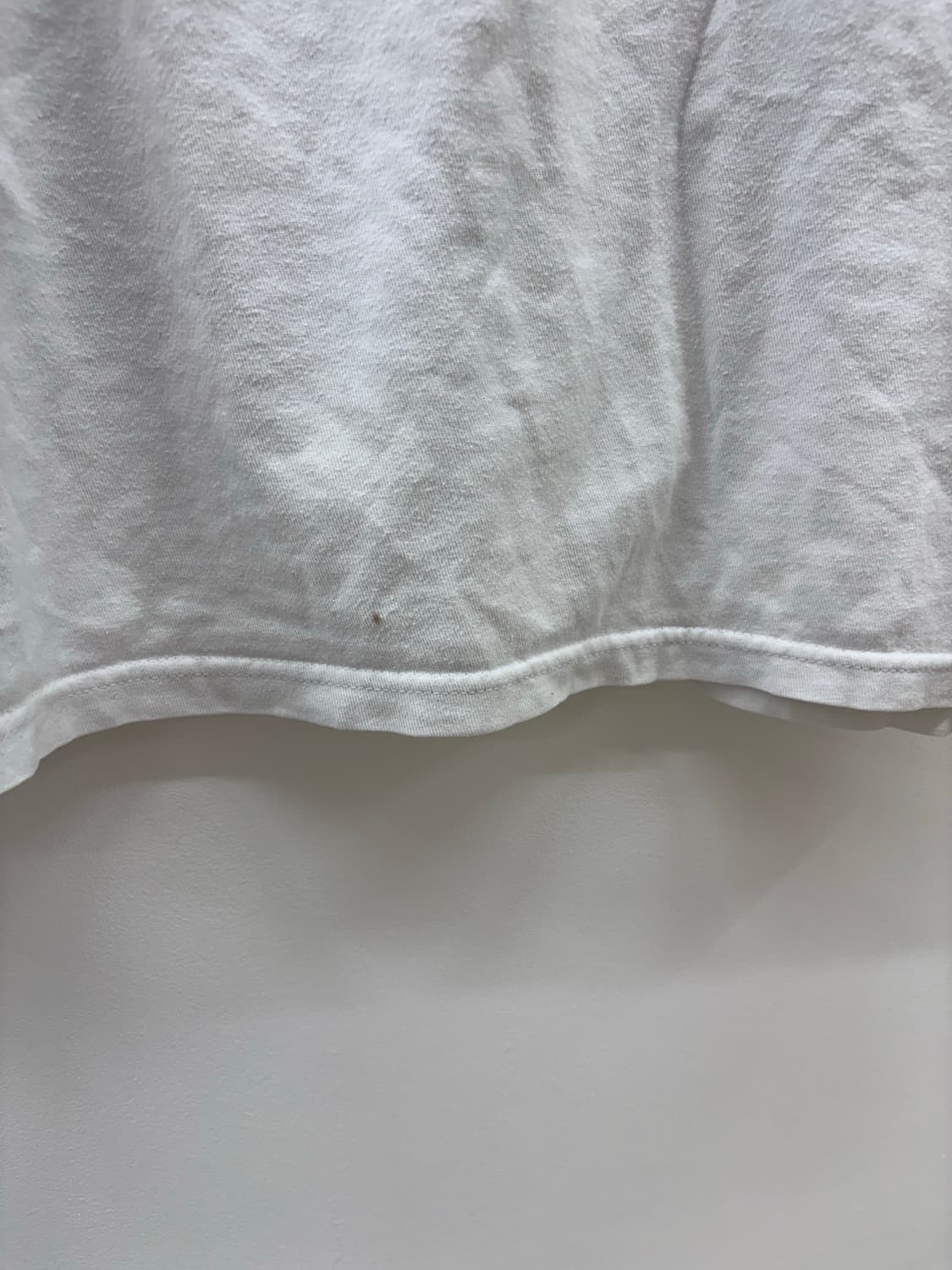 스투시 x CPFM USA 2019 티셔츠 화이트 상품이미지5