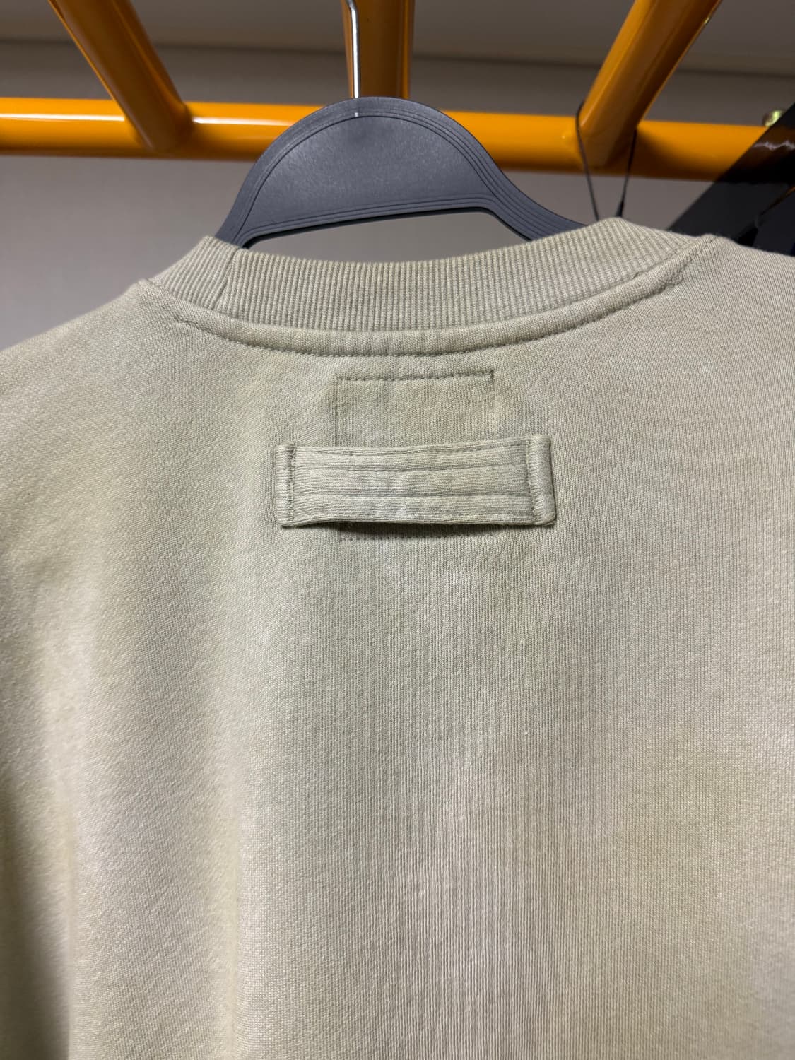 노티카 X 언더마이카 NTC X UMC 아플리케 스웻셔츠 베이지  XL 상품이미지8