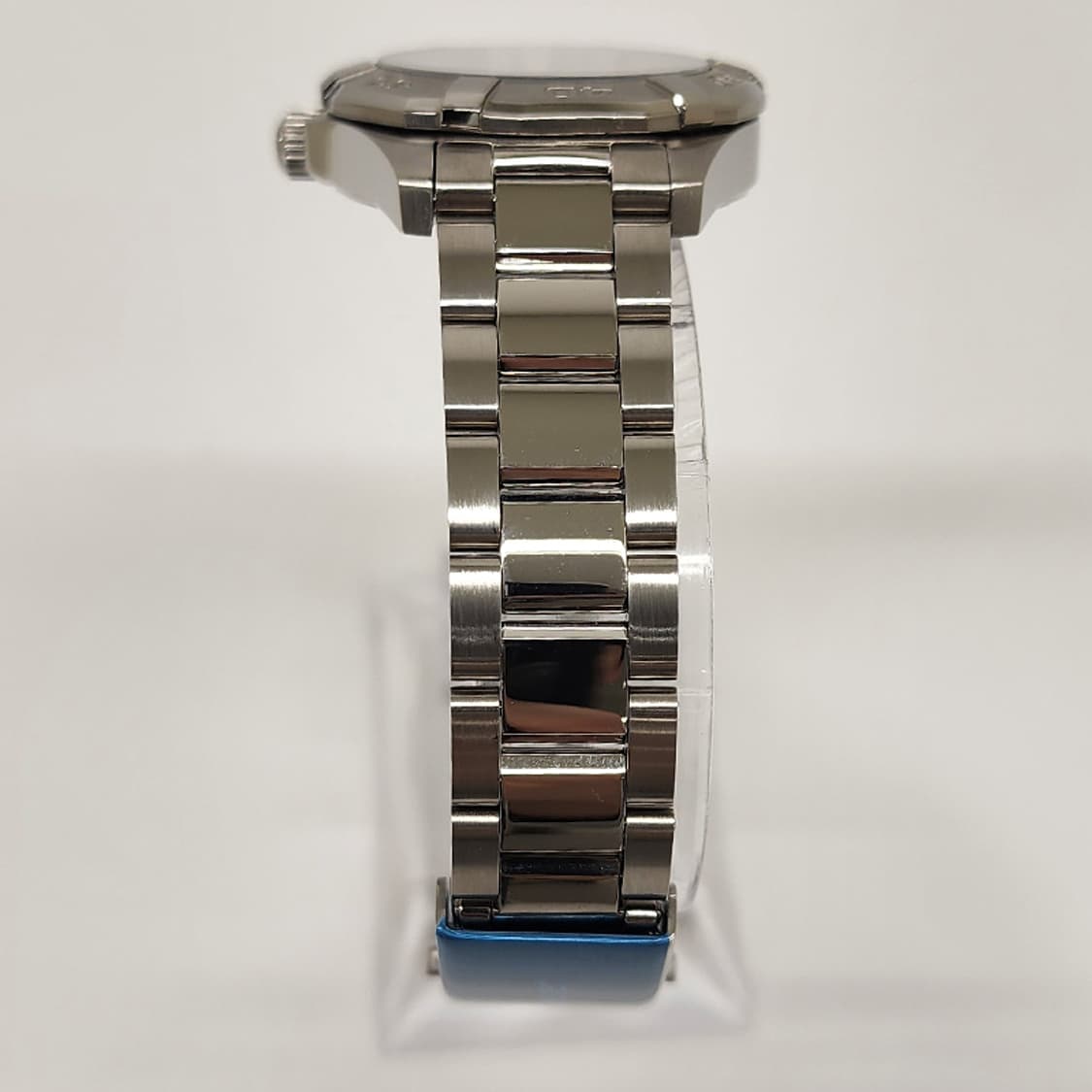 태그호이어 WBD1312 아쿠아레이서 스틸 쿼츠 32mm 상품이미지7