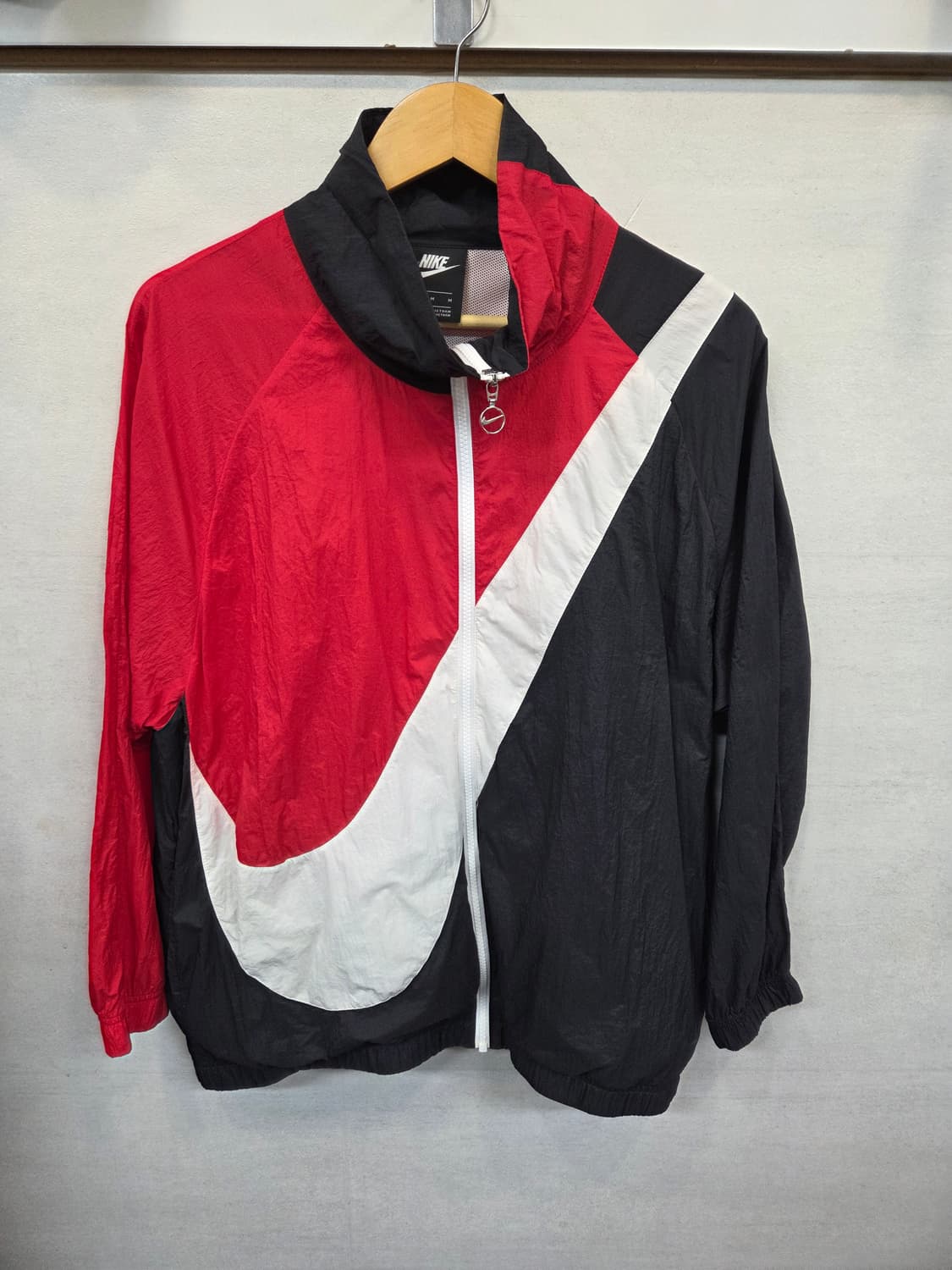 나이키 빅스우시 우븐 집업자켓 m 상품이미지1