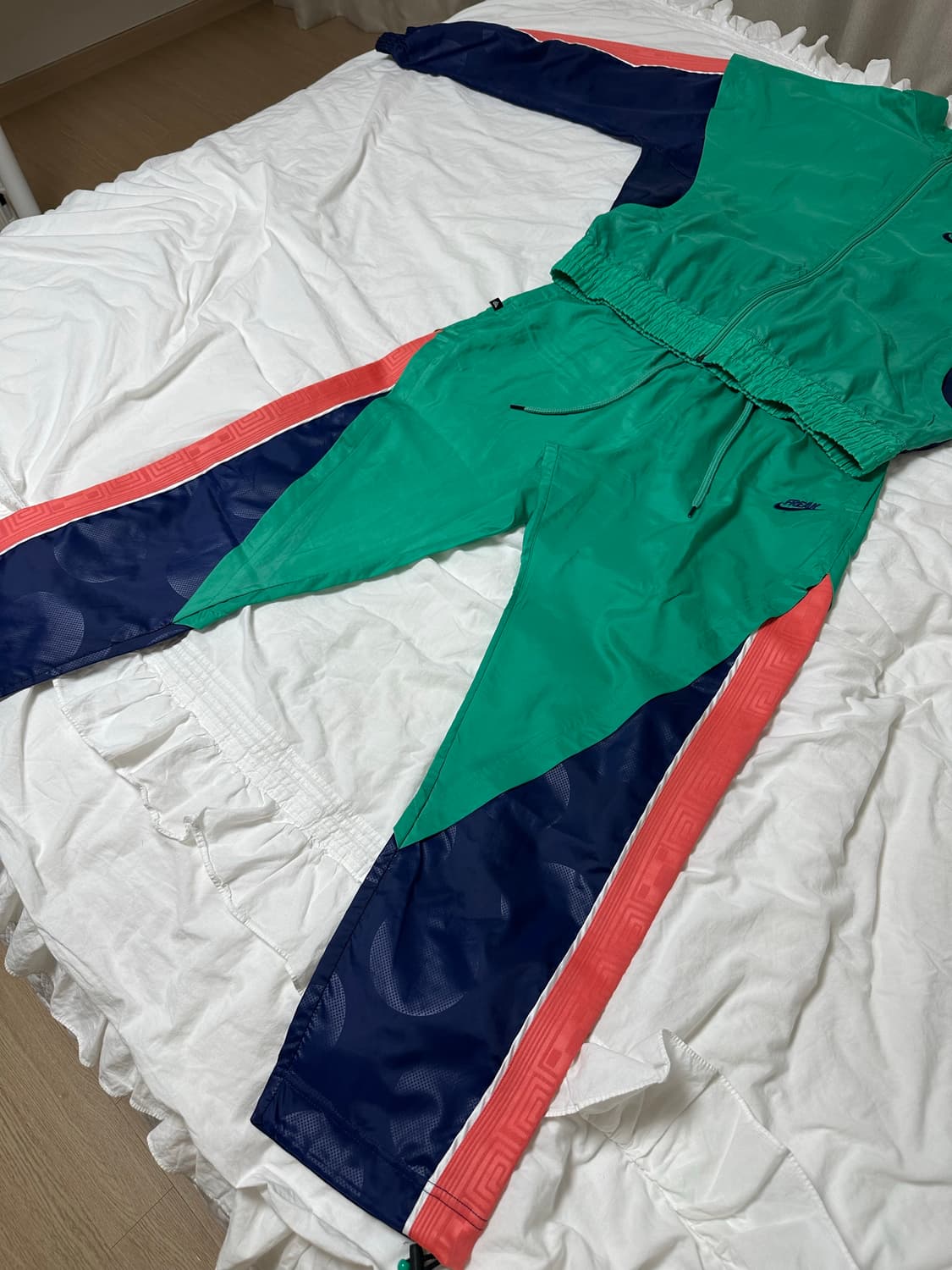 나이키 야니스 트레이닝복 셋업 세트 상품이미지3