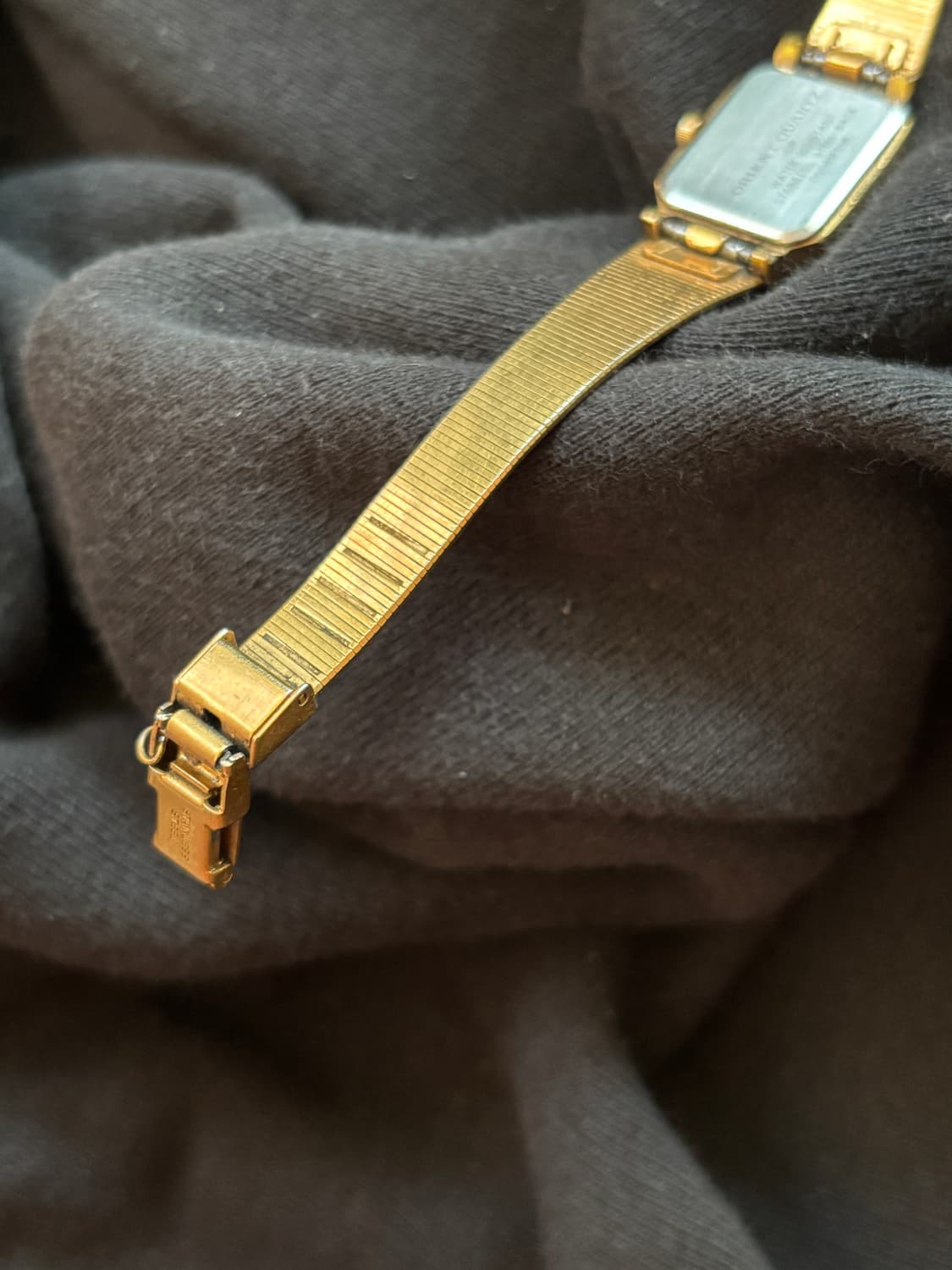 vintage orient metal watch 상품이미지7