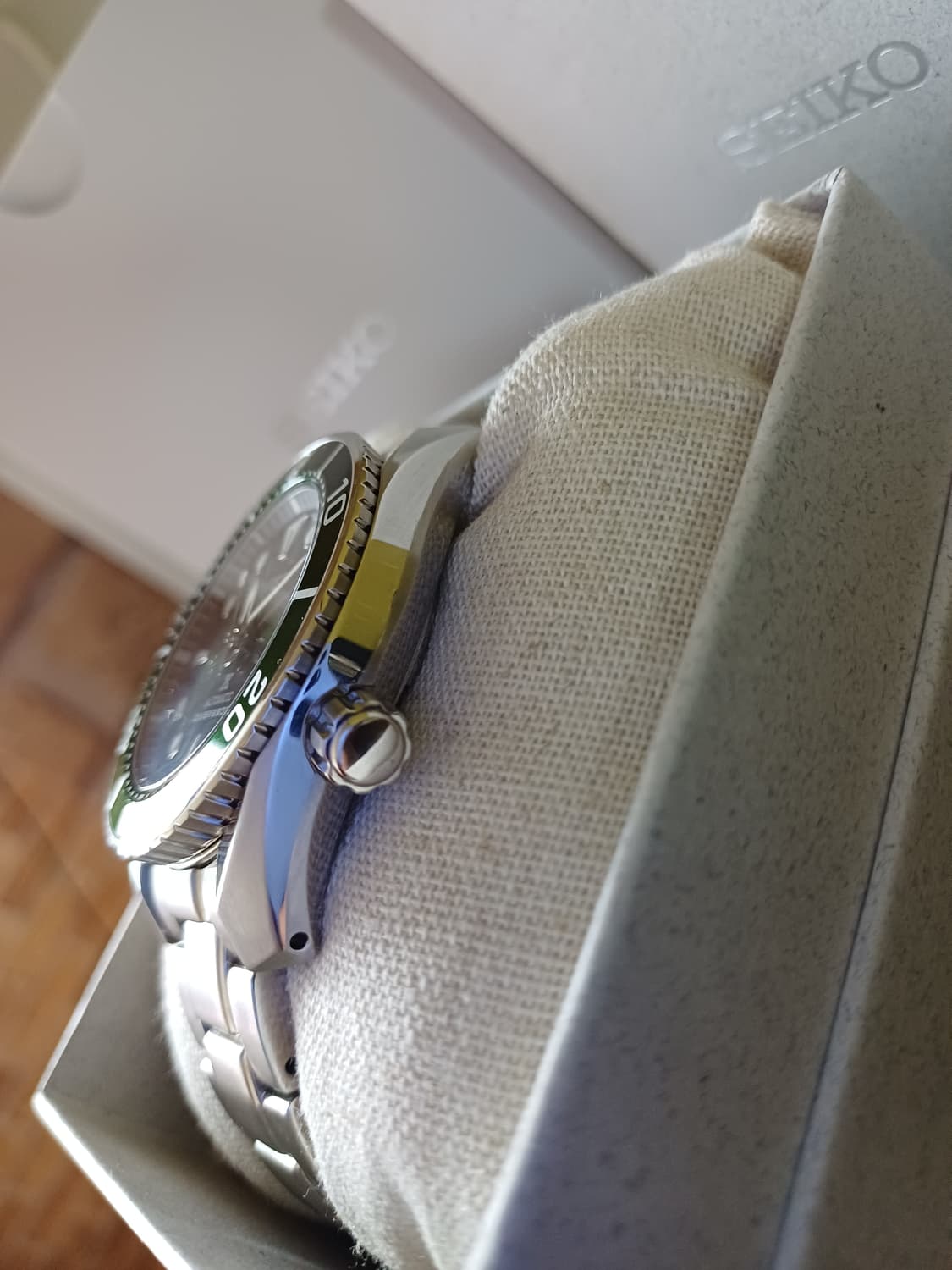 세이코 스모 신형 spb103j1  판매합니다 상품이미지3