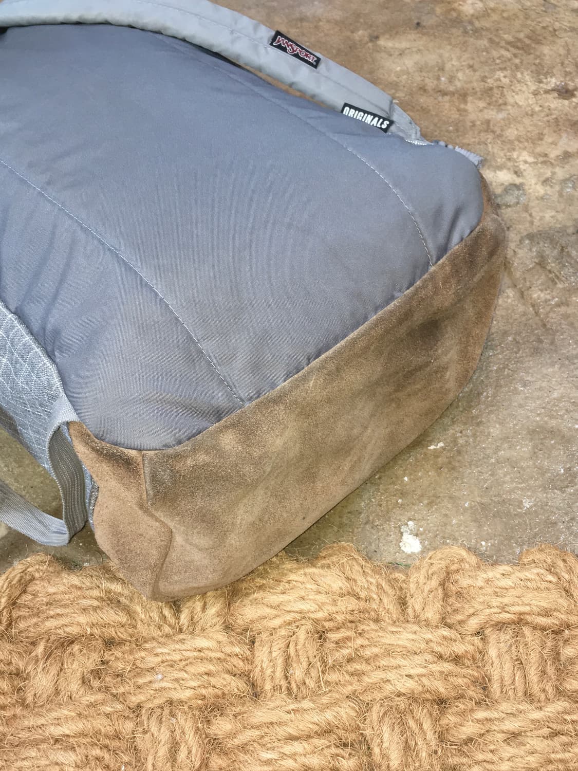 잔스포츠 라이트 백팩 상품이미지8