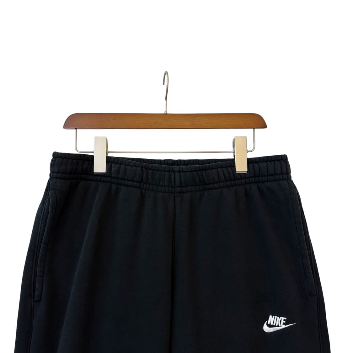 나이키 클럽 조거 팬츠 블랙 M  상품이미지2
