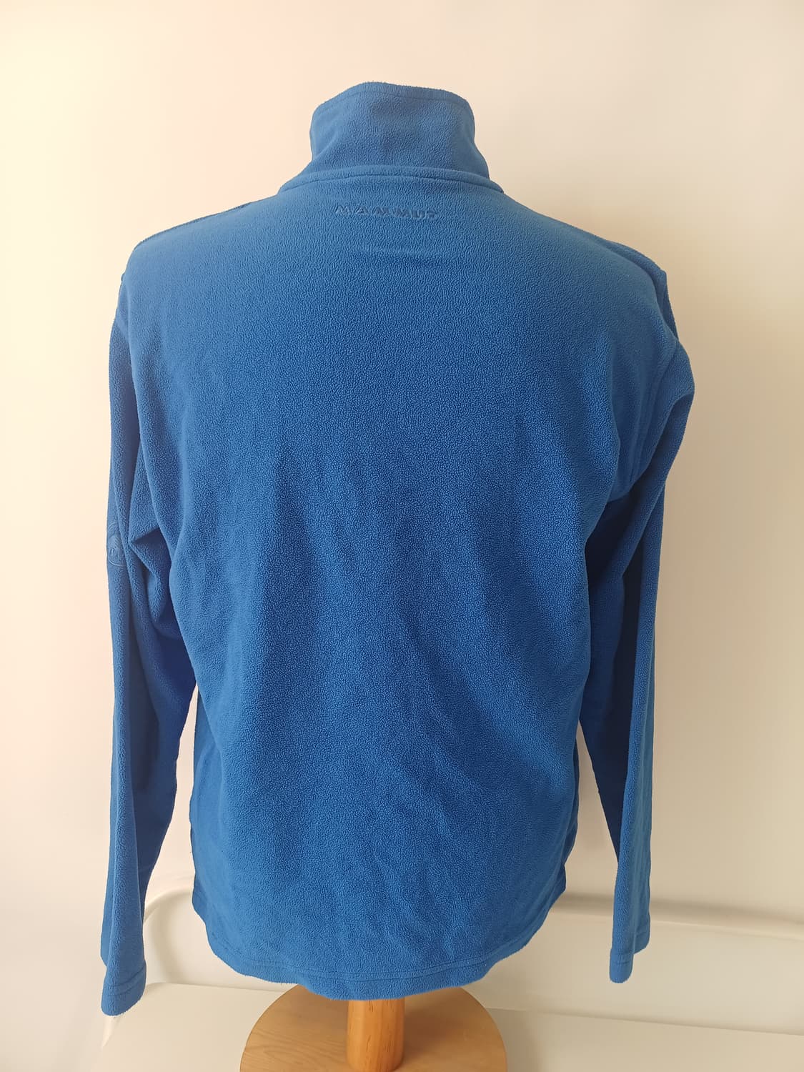 마무트(Mammut) 테크니컬 액티브 핏 하프집업 후리스 상품이미지3