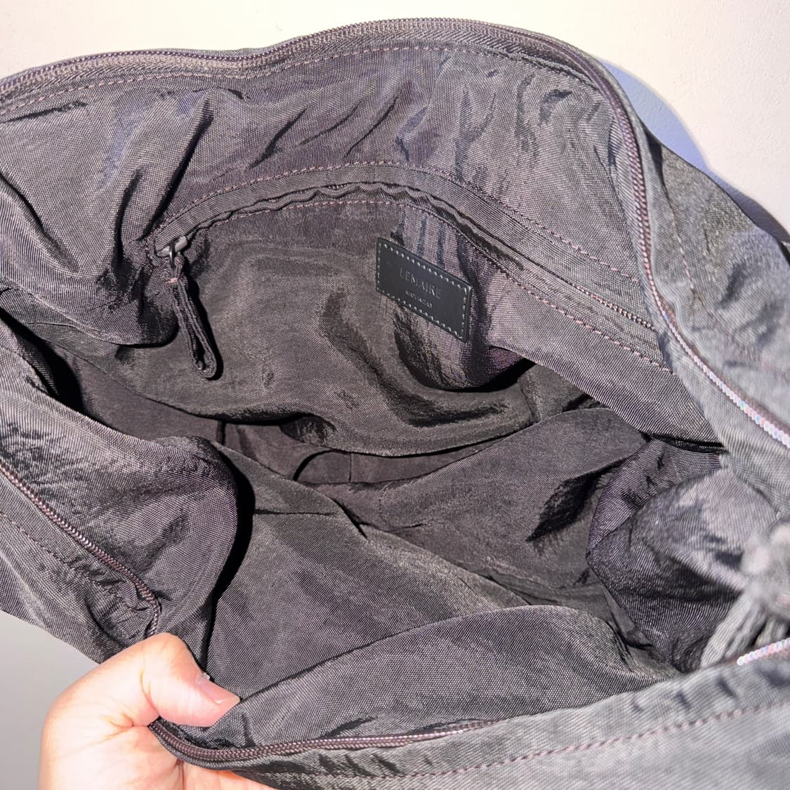 르메르 소프트 게임 백 미디움 상품이미지8