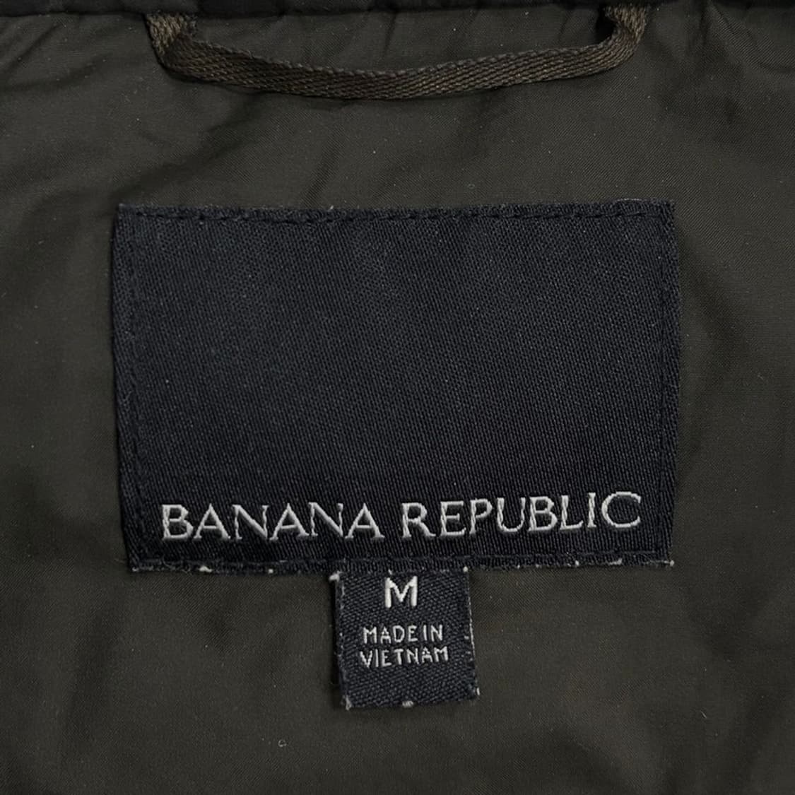 바나나리퍼블릭 경량패딩 베스트 v1847 상품이미지7