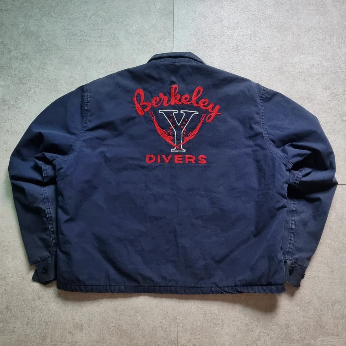 60s USA Dan River Swing Top Jkt L sz 상품이미지9