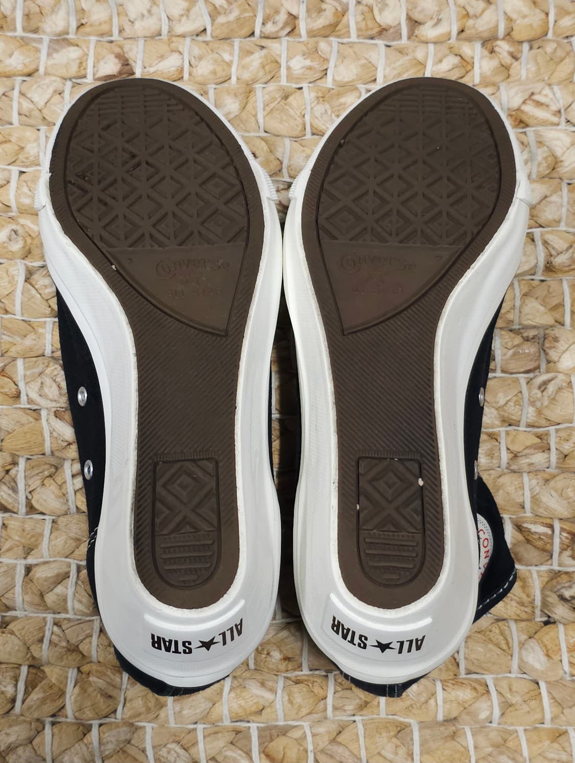 (230)컨버스 척테일러 올스타 하이 니스 웨지 상품이미지8