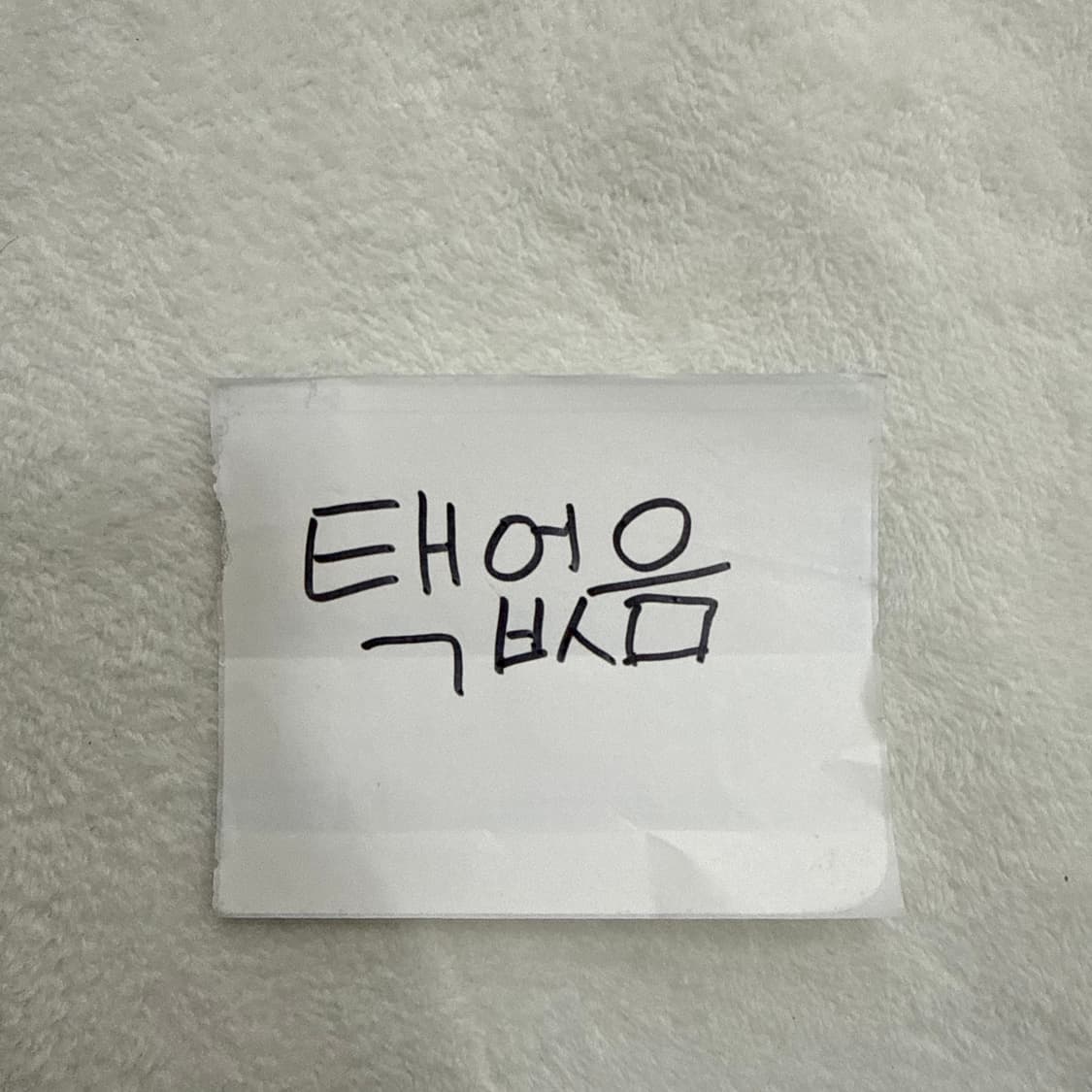 실측확인 고급로고 키즈 니트 스웨트 0313T 상품이미지3