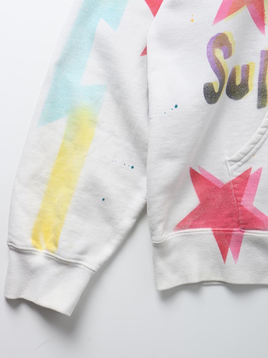 슈프림 Supreme Gonz Stars Hooded Sweatshirt 상품이미지8