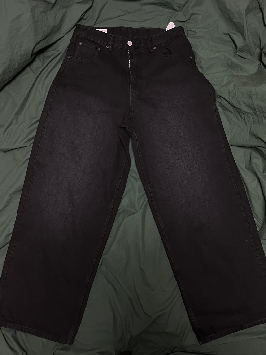 자라 진스 배기핏 상품이미지2