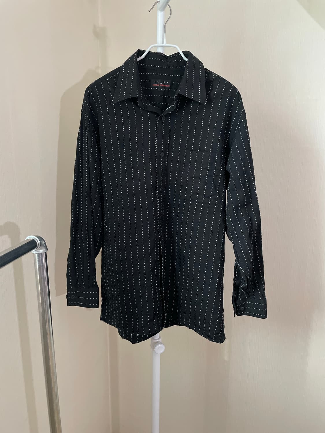 Kansai Yamamoto 스트라이프 셔츠 상품이미지1