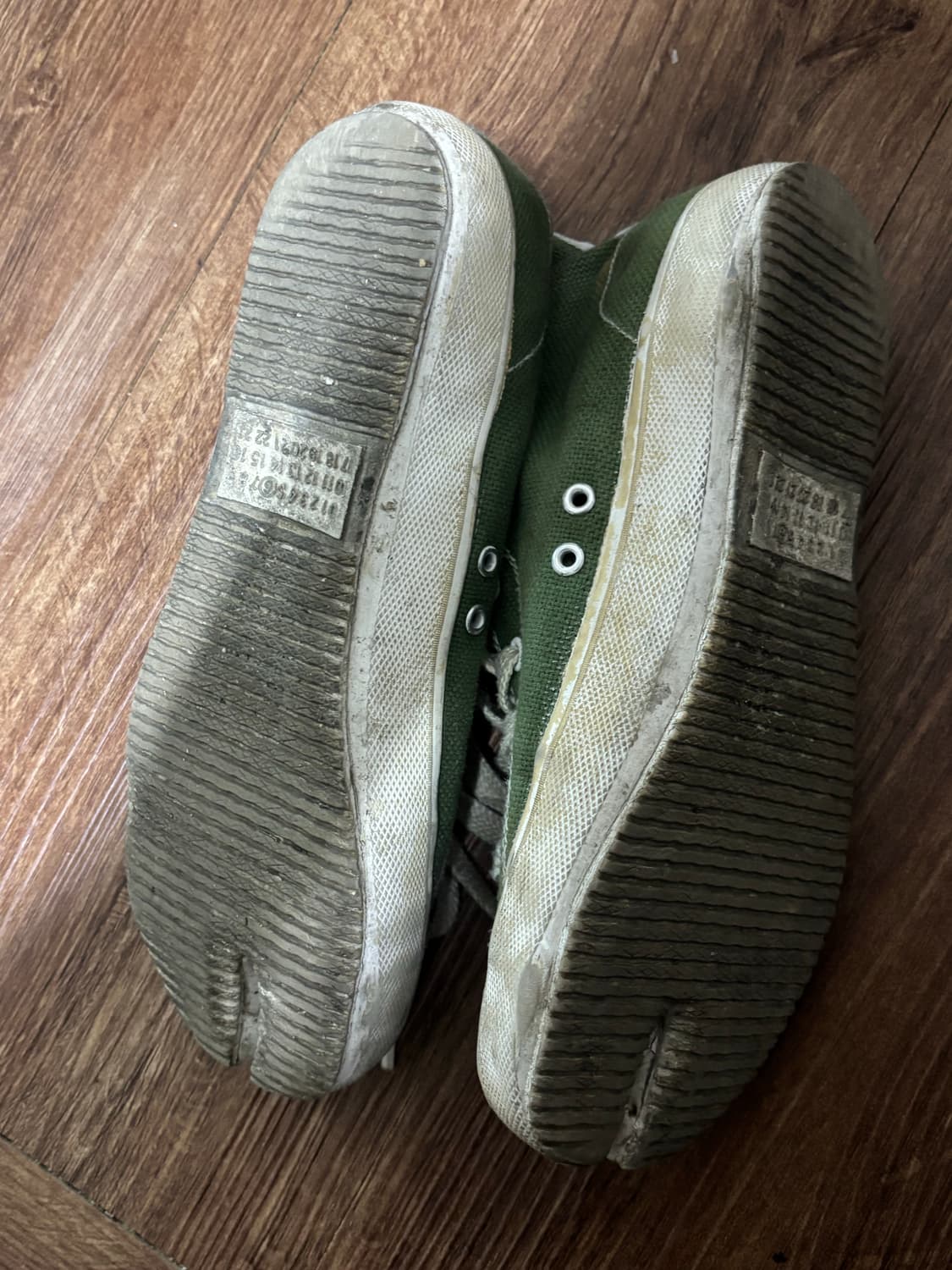 마르지엘라 초판 타비 상품이미지3